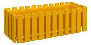 Favi Jardinieră gardenico fency smart system, lungime 50 cm, galben Ofertă