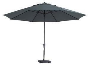 Favi Umbrelă de soare / parasolar madison timor, ø 400 cm, gri Ofertă