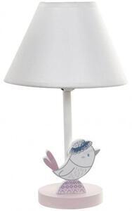 Favi Nef veioza, mdf, roz Ofertă