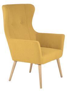 Favi Scaun cotto, 73x99x76, galben Ofertă
