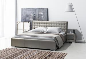 Favi Pat tapiţat inge, 120x200, madryt 128 Ofertă