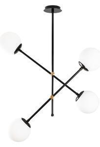 Lustră opviq lights best, negru