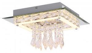 Favi Plafoniera moderna led 24w tarragona 49339-24 globo Ofertă