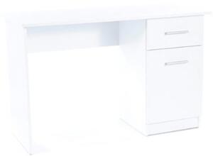 Favi Birou b-002, 120x78x51, alb Ofertă