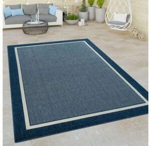 Favi Covor de bordură pentru interior-exterior albastru, model 20644, 200x290cm Ofertă