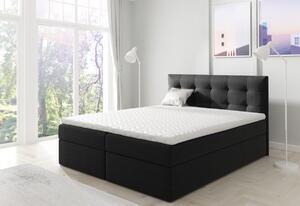Favi Pat tapitat boxspring number 1, 120x200, inari 100 Ofertă