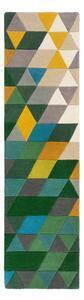 Favi Covor tip traversă din lână flair rugs prism, 60 x 230 cm Ofertă
