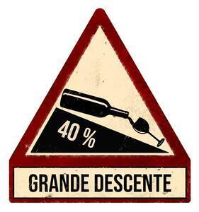Favi Sem indicator decorativ antic line descente, 33 x 25 cm Ofertă