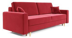 Canapea extensibilă single, 226x90x91, itaka 34