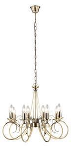 Favi Candelabru truncatus 69003-8 globo - lighting Ofertă