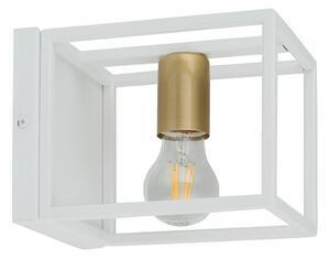Favi Aplică vigo 1xe27/60w/230v albă/aurie Ofertă