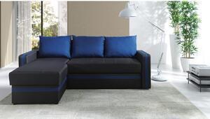 Favi Colțar extensibil winner duo, 80x236x160 cm, haiti 15/haiti 10, stânga Ofertă