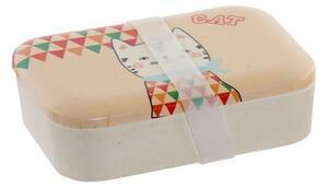 Favi Cat caserola sandwich, bambus, multicolor Ofertă