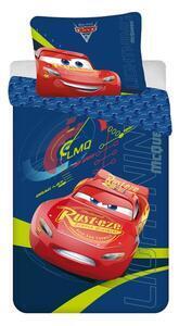 Favi Lenjerie de pat din bumbac pentru copii jerry fabrics mcqueen, 140 x 200 cm Ofertă