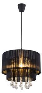 Lustra suspendata pyra 15099n globo - lighting