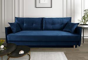Canapea extensibila rubena, 219x95x97, kronos 27128