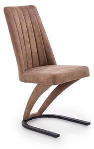 Favi Scaun tapitat modern k338, 46x61x98 cm Ofertă