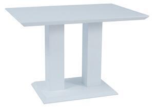 Favi Masa alba mica mdf tower, 110x75x75 Ofertă
