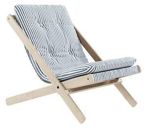 Favi Scaun pliabil karup design boogie raw/beach blue Ofertă