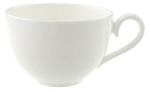 Favi Cana de cafea royal, portelan, alb, 200 ml Ofertă