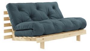 Favi Canapea variabilă karup design roots raw/petrol blue, albastru petrol Ofertă