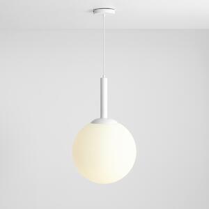 Lustra bosso grande white
