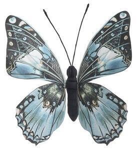 Favi Decoratiune fluture mic, hartie, multicolor, papilion Ofertă