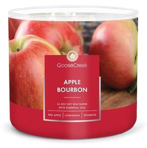 Favi Lumânare parfumată goose creek apple bourbon, 35 de ore de ardere Ofertă