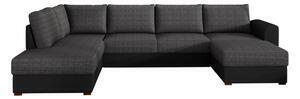 Favi Canapea in forma de u fred, 305x85x188, soft 11/majorka 03, stanga Ofertă