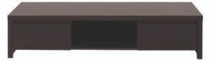 Favi Comoda tv wenge kaspian rtv2s, 143.5x55.5x33.5 cm Ofertă