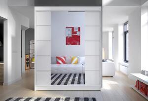 Favi Dulap lamino v, 150x200x58, alb Ofertă