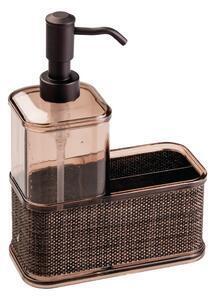 Favi Dozator săpun idesign twillo, 532 ml, bronz Ofertă