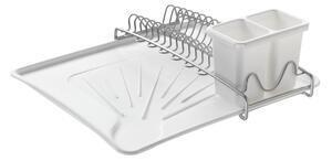 Favi Uscător de vase metaltex wave-tex, 35 x 21 cm Ofertă