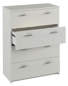 Favi Scrin, dtd laminat, alb natali typ 5 Ofertă