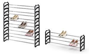 Favi Rafturi pantofi st1, 62/115x18x33 cm Ofertă