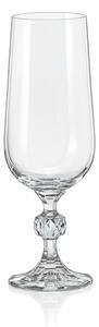 Favi Set 6 pahare pentru șampanie crystalex claudia, 180 ml Ofertă
