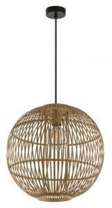 Favi Pendul vintage 1 bec e27 hildegard 15368h1 globo Ofertă