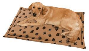 Favi Pătură de bumbac pentru animale de companie maximex, 120 x 75 cm, maro deschis Ofertă