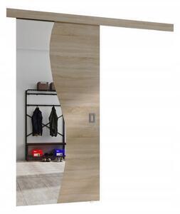 Favi Usa glisanta tapio, 86x205x1,6, sonoma Ofertă
