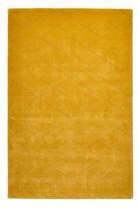 Favi Covor din lână think rugs kasbah, 120 x 170 cm, galben muștar Ofertă
