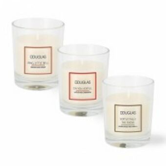 Douglas 3 scented candles gift set Ofertă