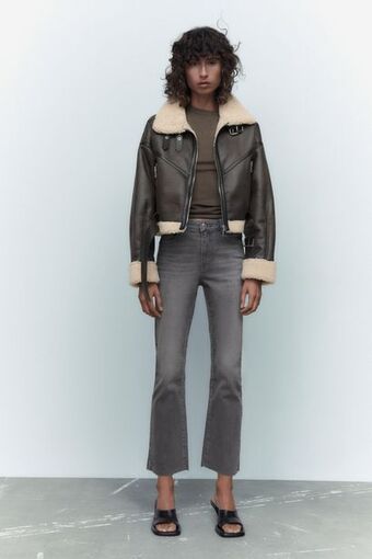 Jeans z1975 high rise mini flare