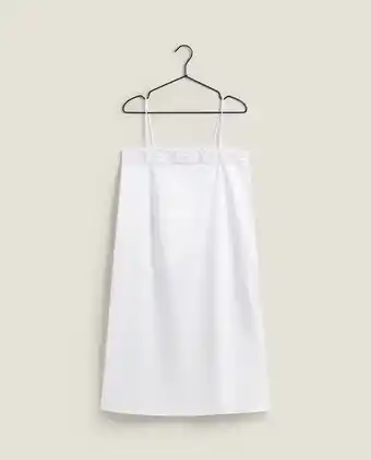 Zara Home Cămașă de noapte din bumbac jersey Ofertă