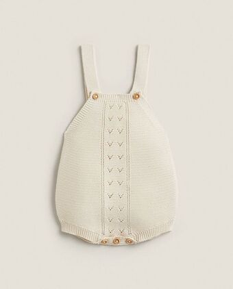 Zara Home Salopetă din tricot Ofertă