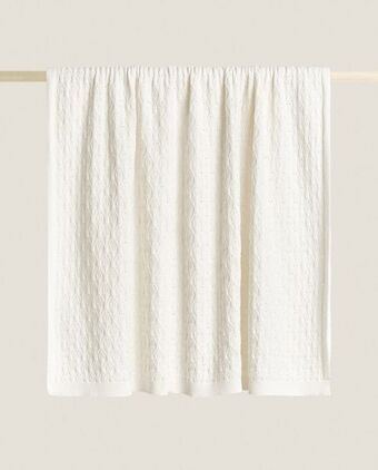Pătură bebeluși din tricot