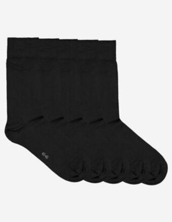 Bărbați şosete - set 5 perechi