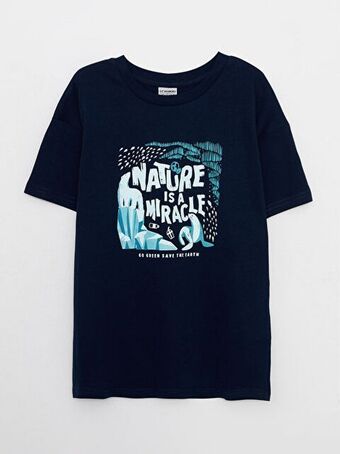 Tricou cu imprimeu