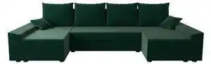 Favi Canapea extensibilă în formă de u pamela n, 321x80x139, itaka 10 Ofertă