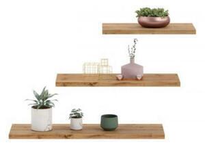 Favi Kobi lewit set de rafturi de perete - culori multiple Ofertă