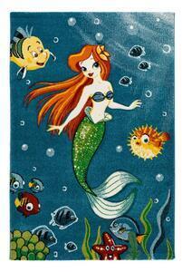 Favi Covor pentru copii universal kinder mermaid, 120 x 170 cm Ofertă